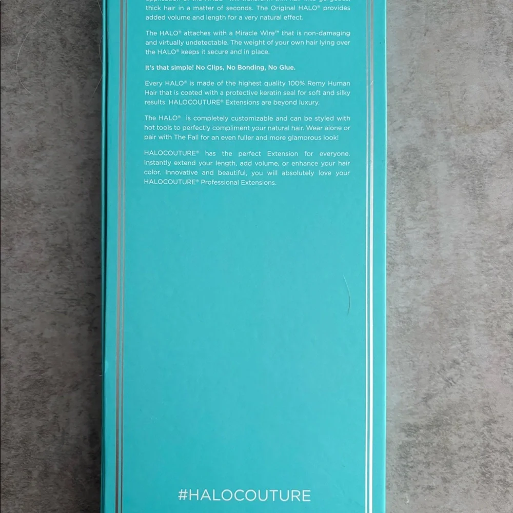 Halocouture Halo Extensions